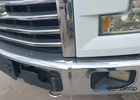 2015 Ford F-150 Xlt из США, поврежденный, VIN 1FTEW1EG6FKD95122